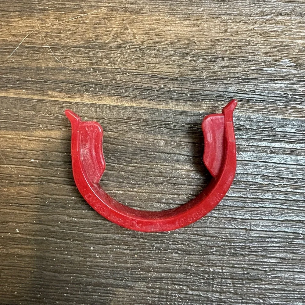 Dyson Ball Vacuum RED C CLIP GENUINE REPLACEMENT PART - UP13 UP14 DC41 DC65 DC66